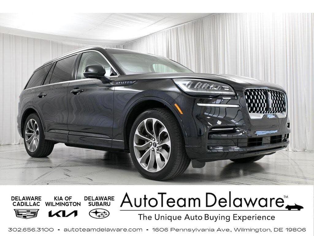 2023 LINCOLN Aviator