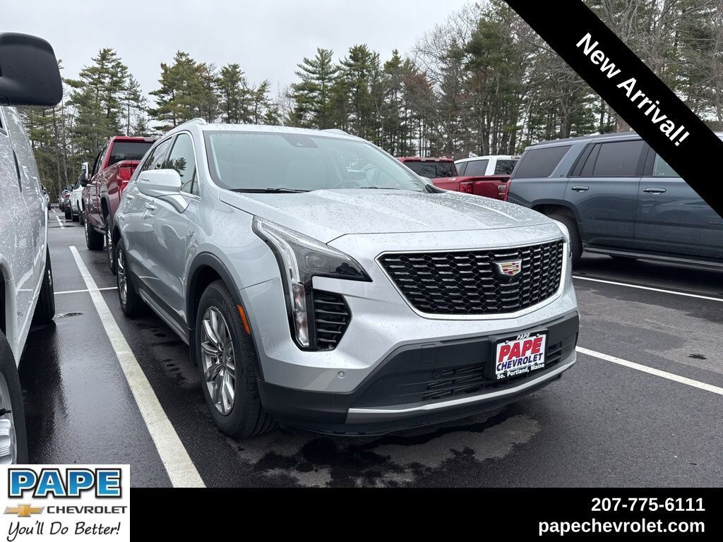 2022 CADILLAC XT4