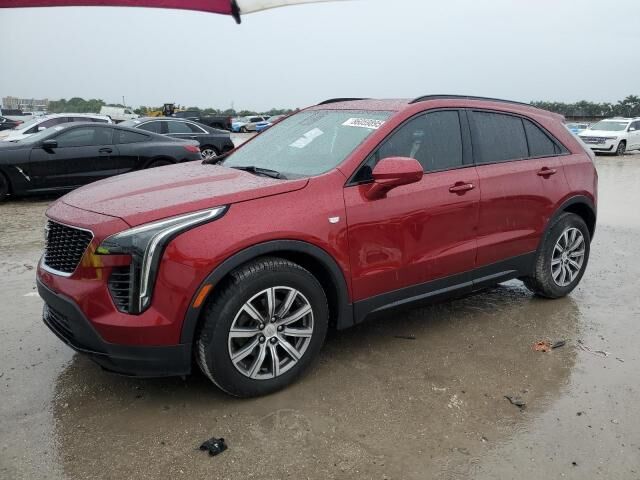 2019 CADILLAC XT4
