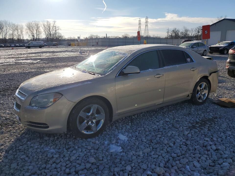 2009 CHEVROLET Malibu