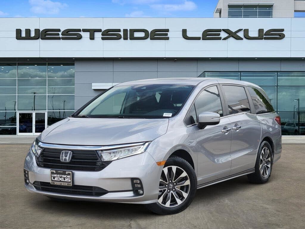 2022 HONDA Odyssey