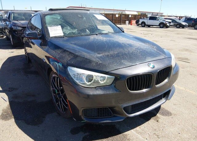 2017 BMW 5 Series