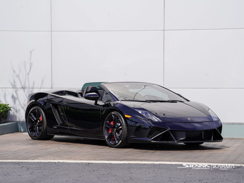2013 LAMBORGHINI Gallardo