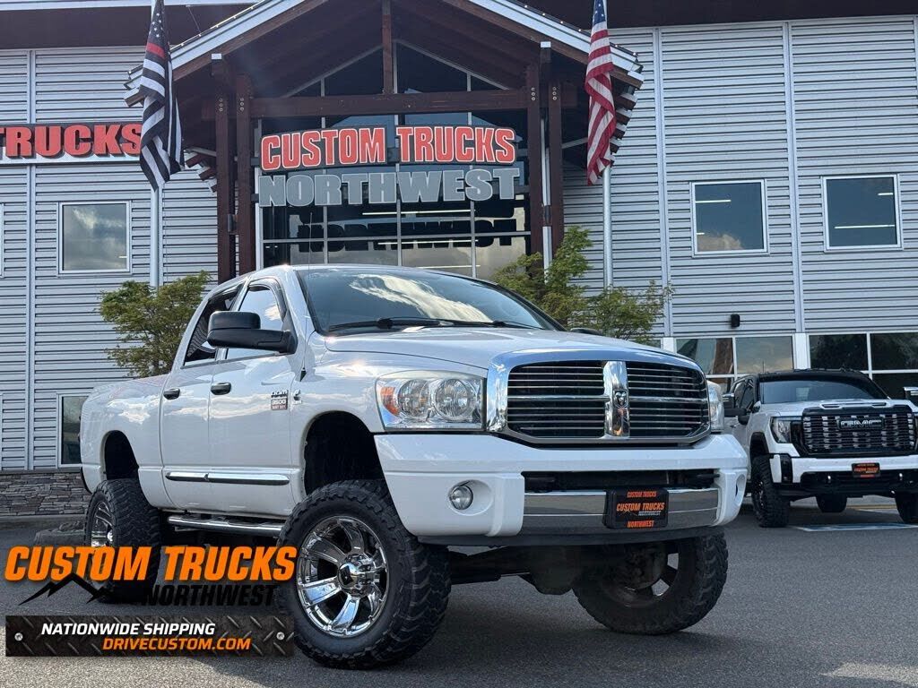2007 DODGE Ram