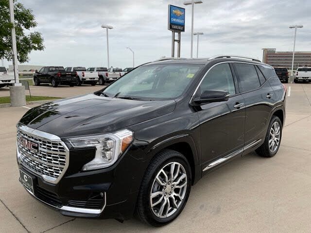 2023 GMC Terrain