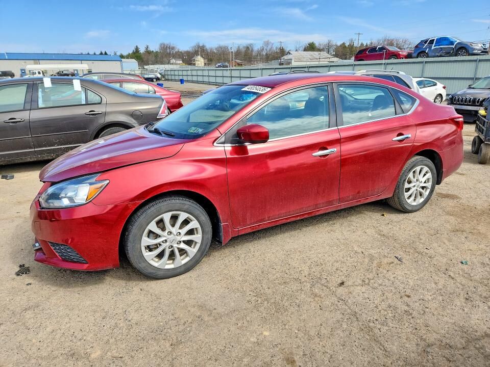 2018 NISSAN Sentra