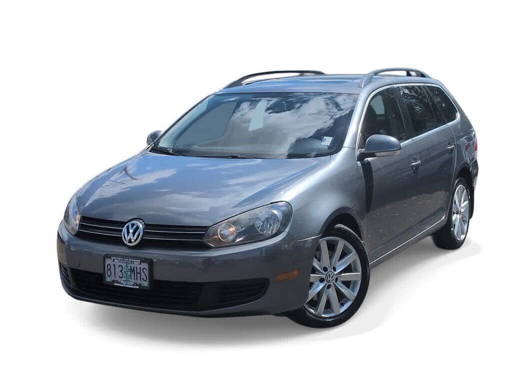 2011 VOLKSWAGEN Jetta Wagon