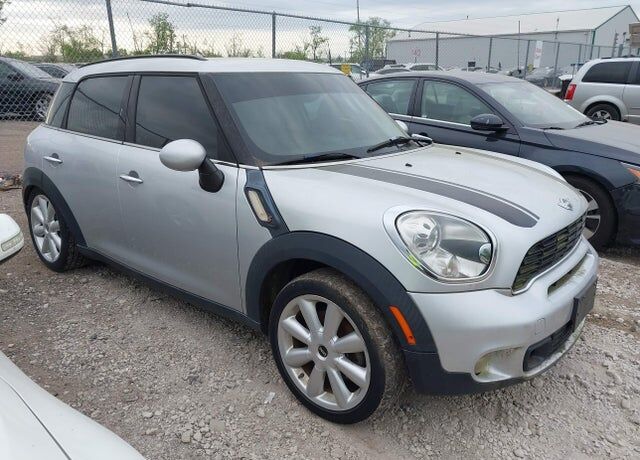 2012 MINI Countryman