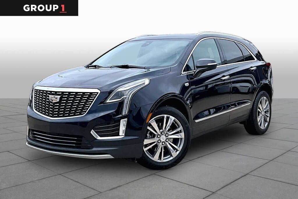 2021 CADILLAC XT5