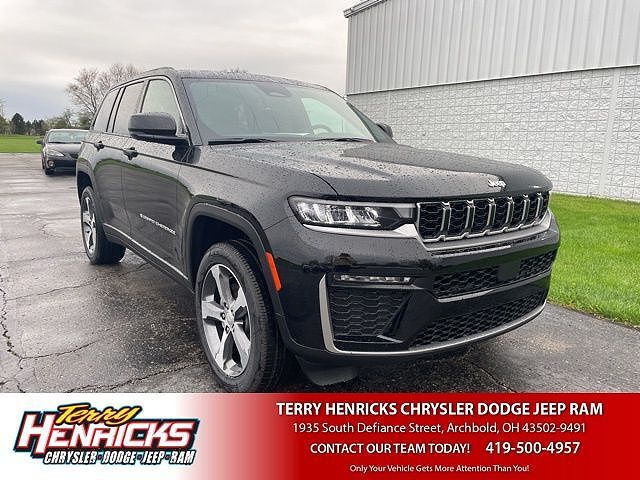 2026 JEEP Grand Cherokee