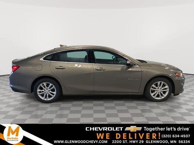 2017 CHEVROLET Malibu