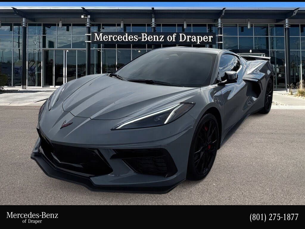 2025 CHEVROLET Corvette