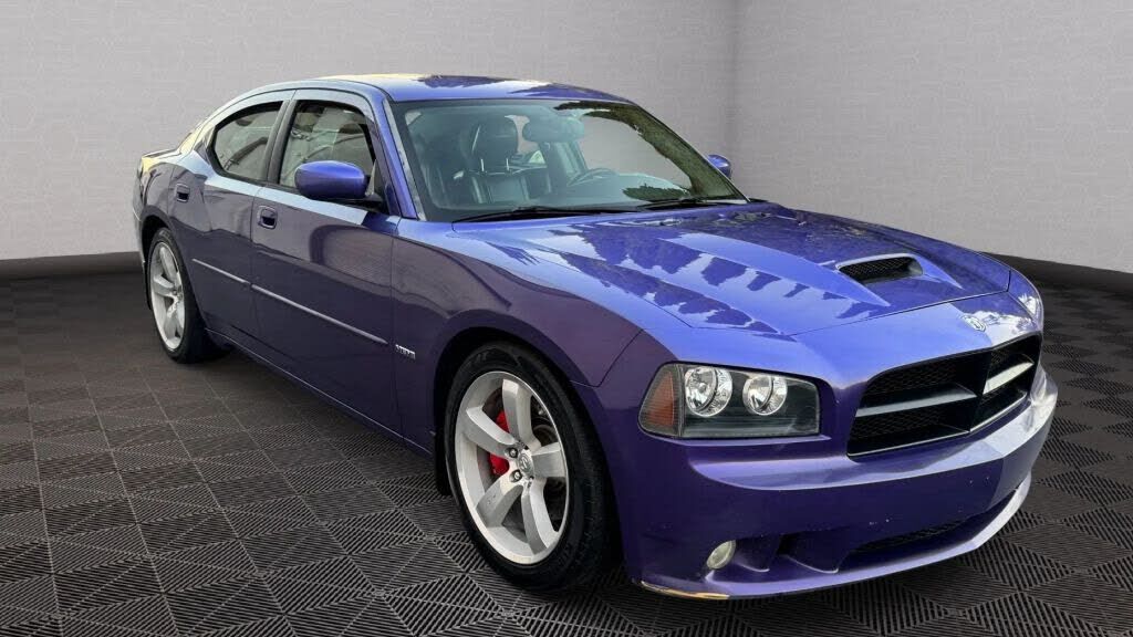 2007 DODGE Charger