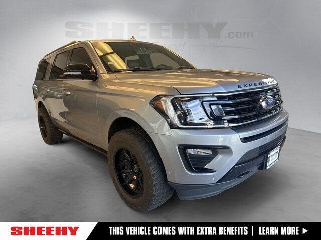 2020 FORD Expedition