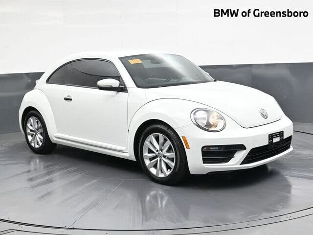 2017 VOLKSWAGEN Beetle