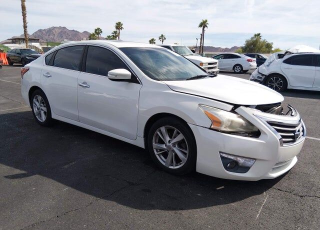 2013 NISSAN Altima