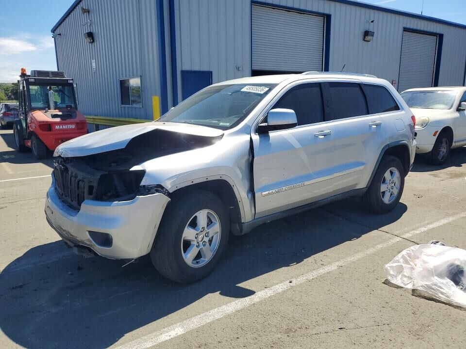 2011 JEEP Grand Cherokee