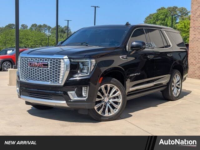 2021 GMC Yukon