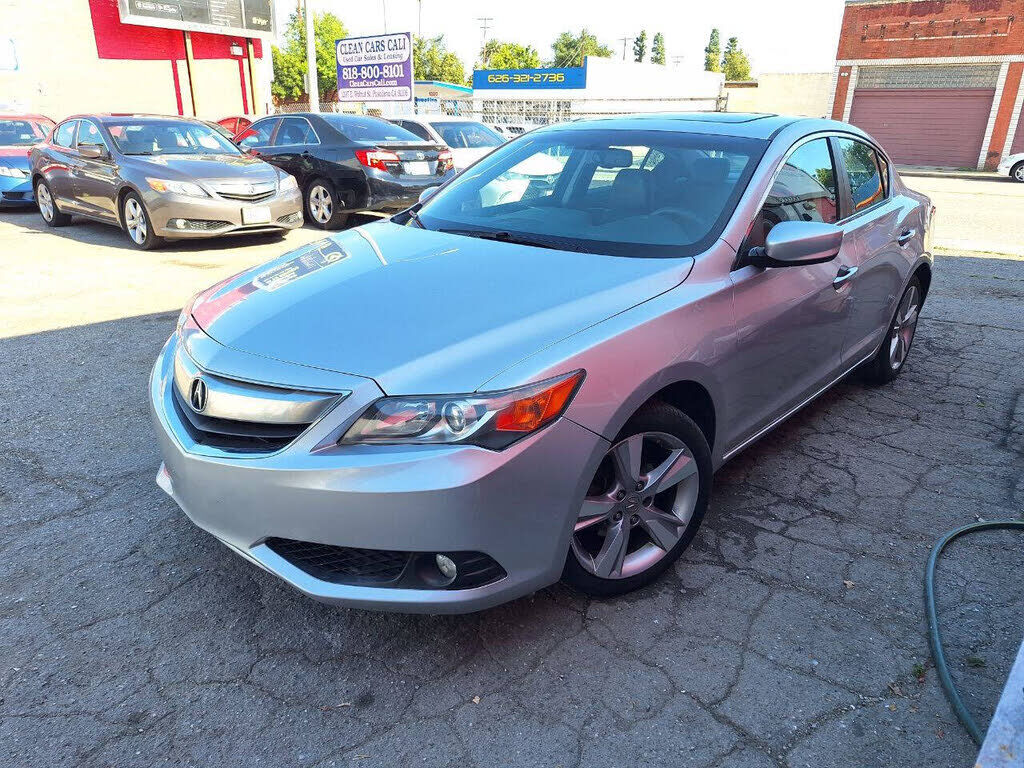 2013 ACURA ILX