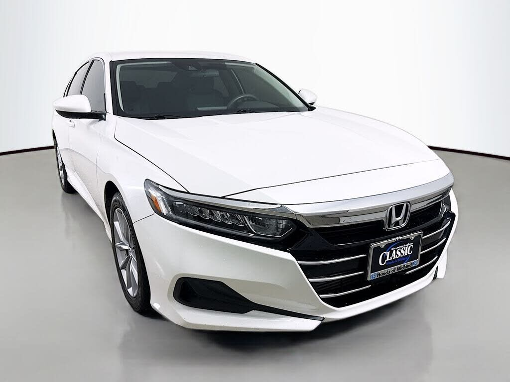 2022 HONDA Accord