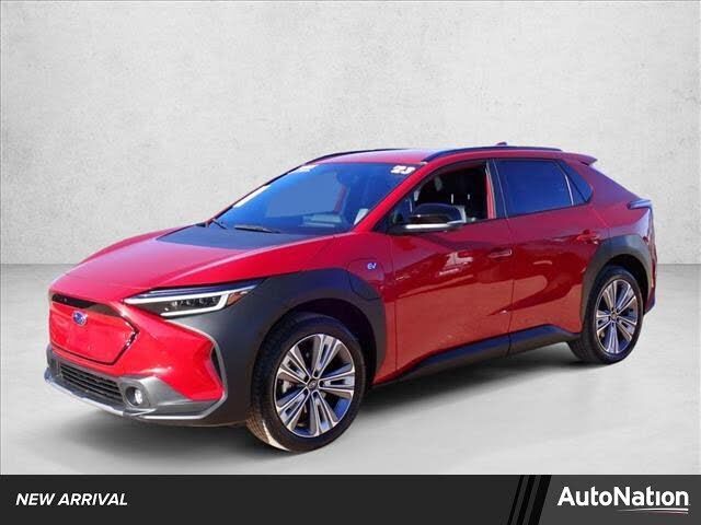 2023 TOYOTA Solterra