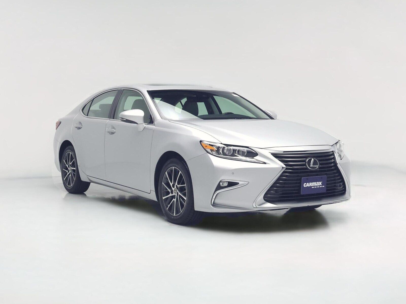 2017 LEXUS ES
