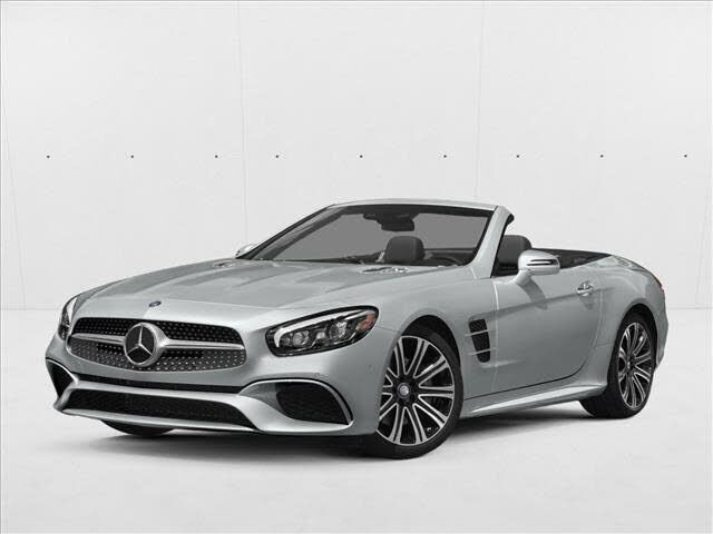 2018 MERCEDES-BENZ SL-Class