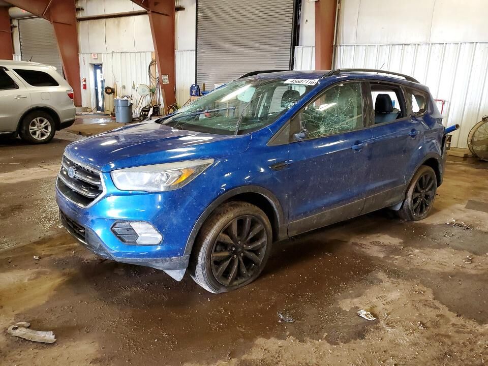 2017 FORD Escape