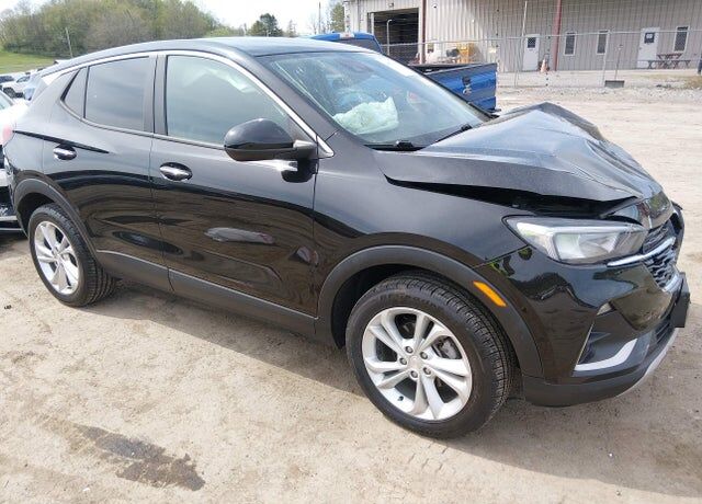 2020 BUICK Encore GX