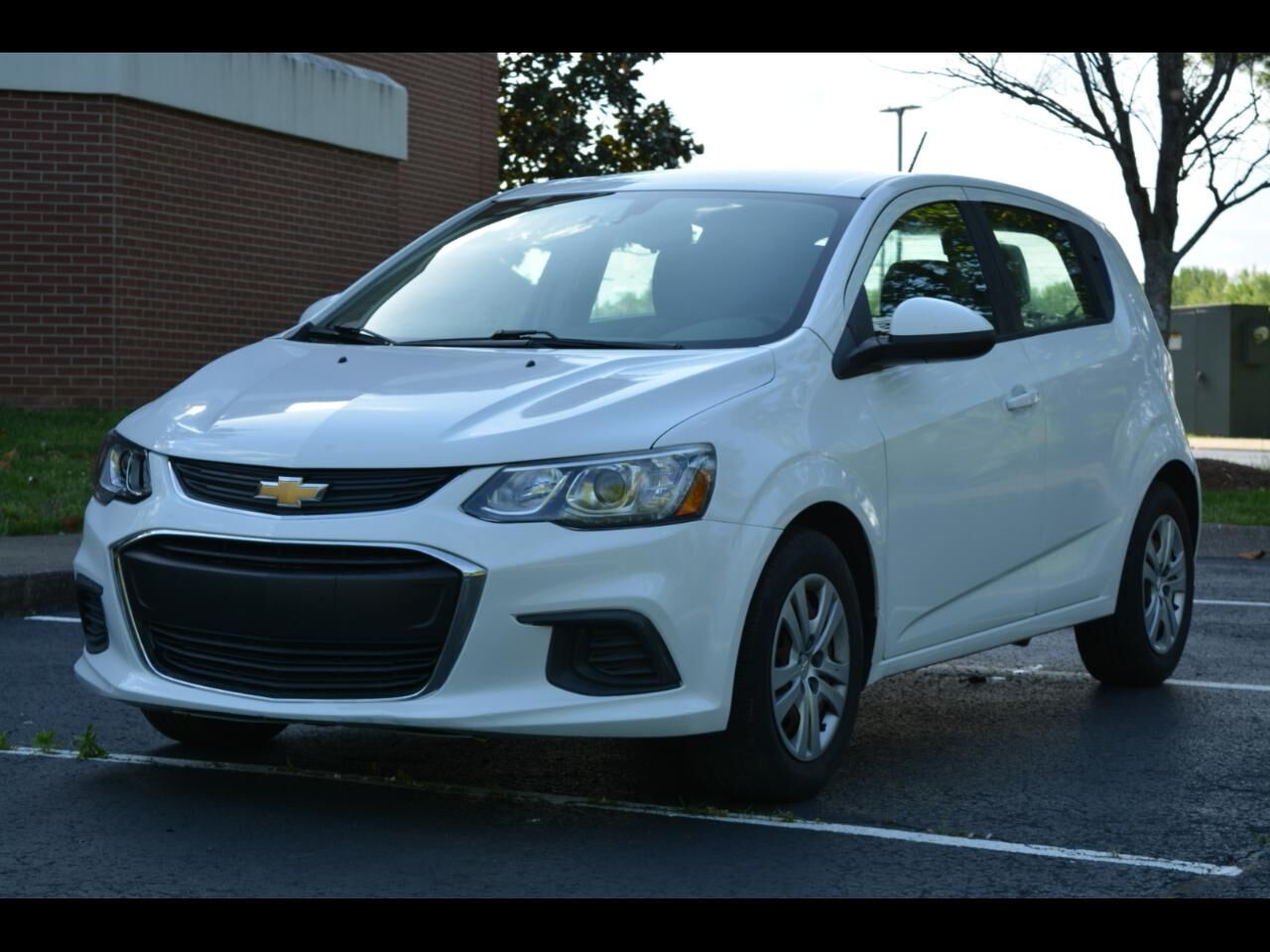 2018 CHEVROLET Sonic