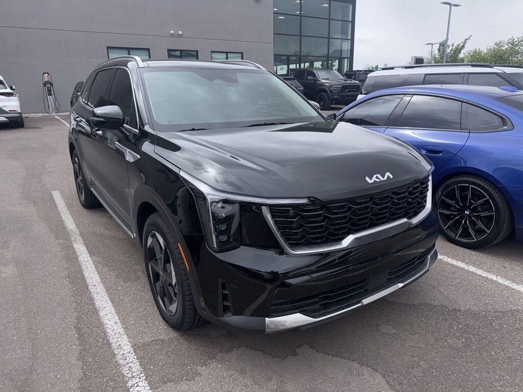 2025 KIA Sorento