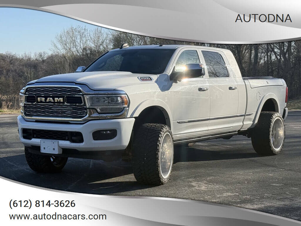 2020 RAM 2500