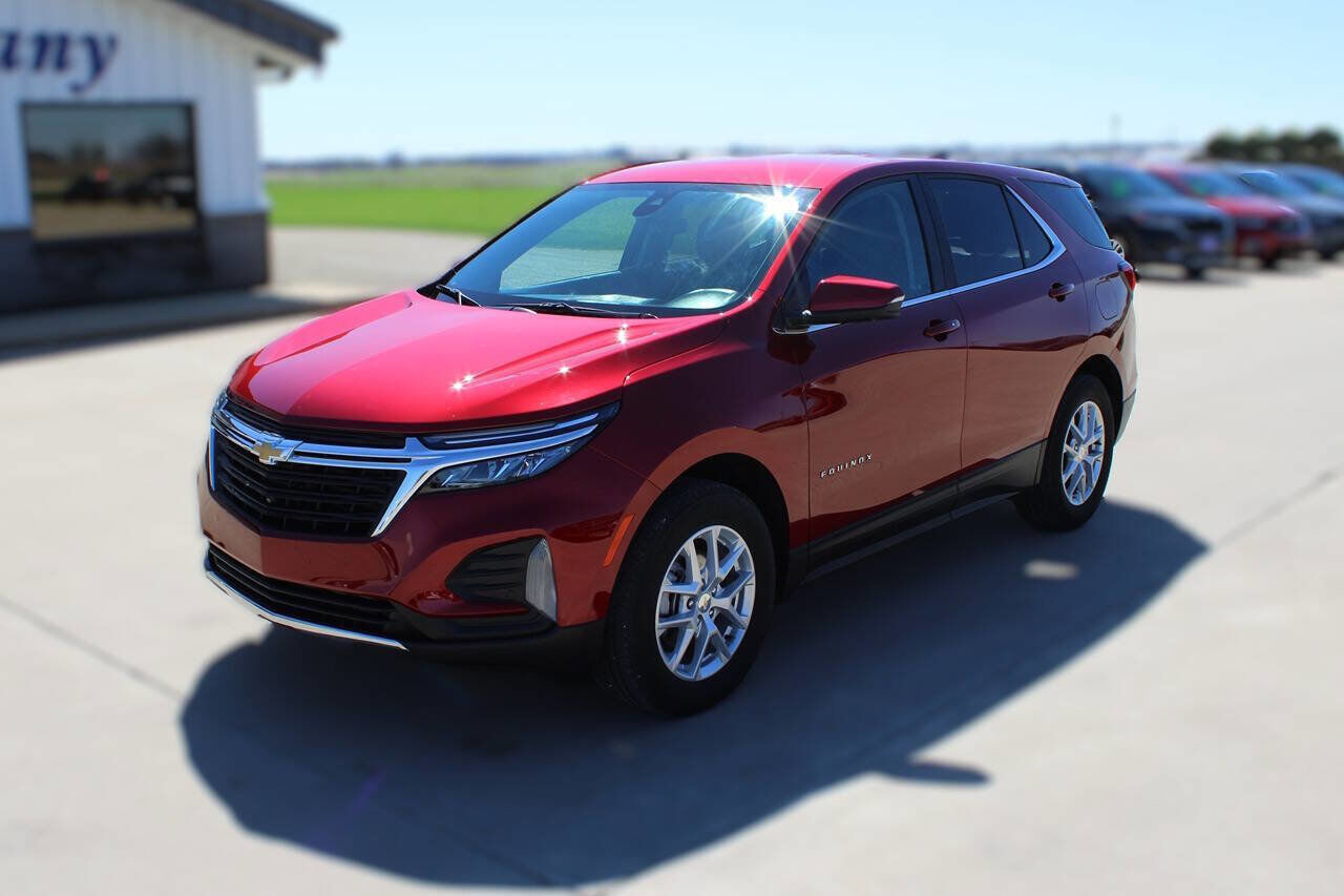 2024 CHEVROLET Equinox