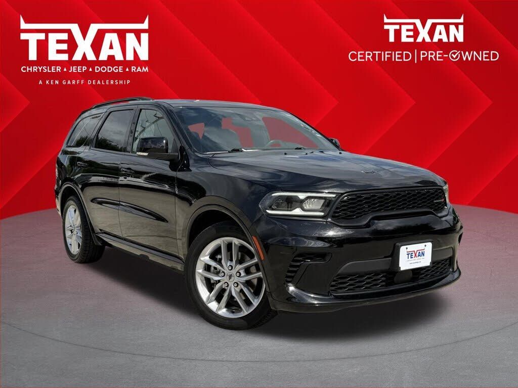 2024 DODGE Durango