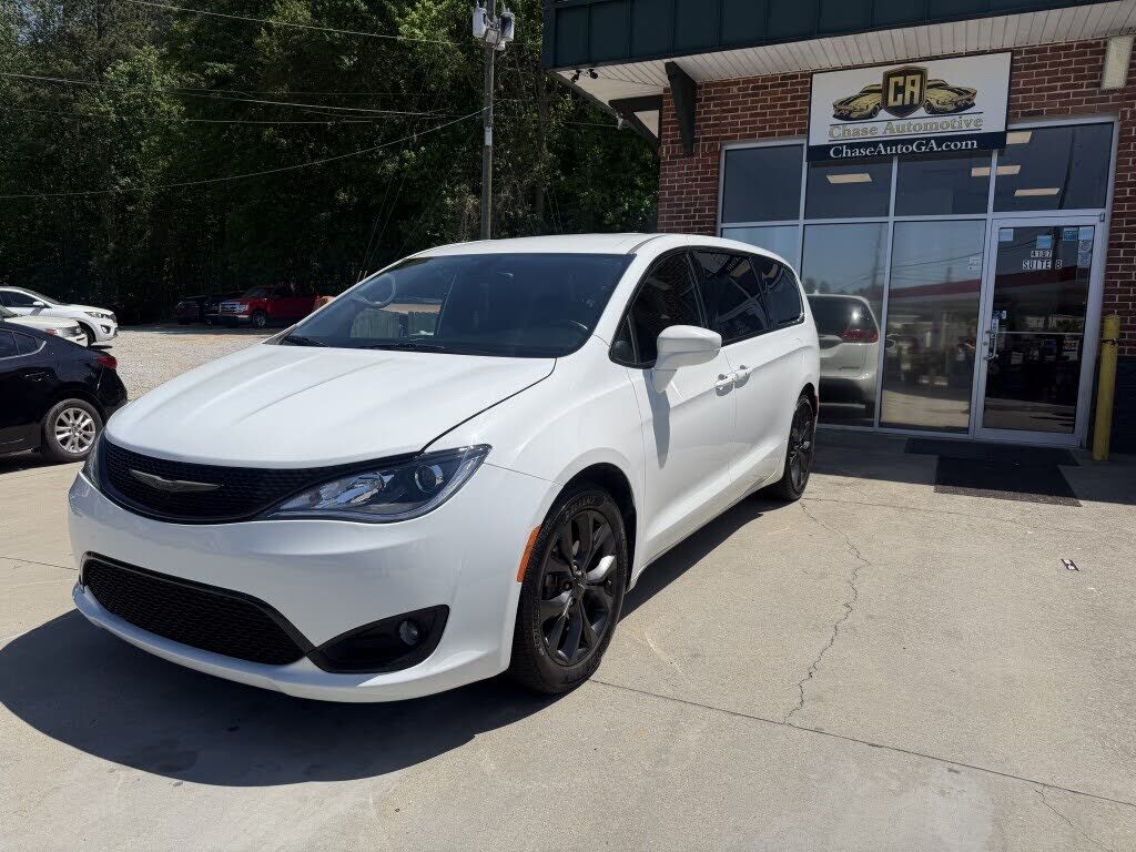 2018 CHRYSLER Pacifica