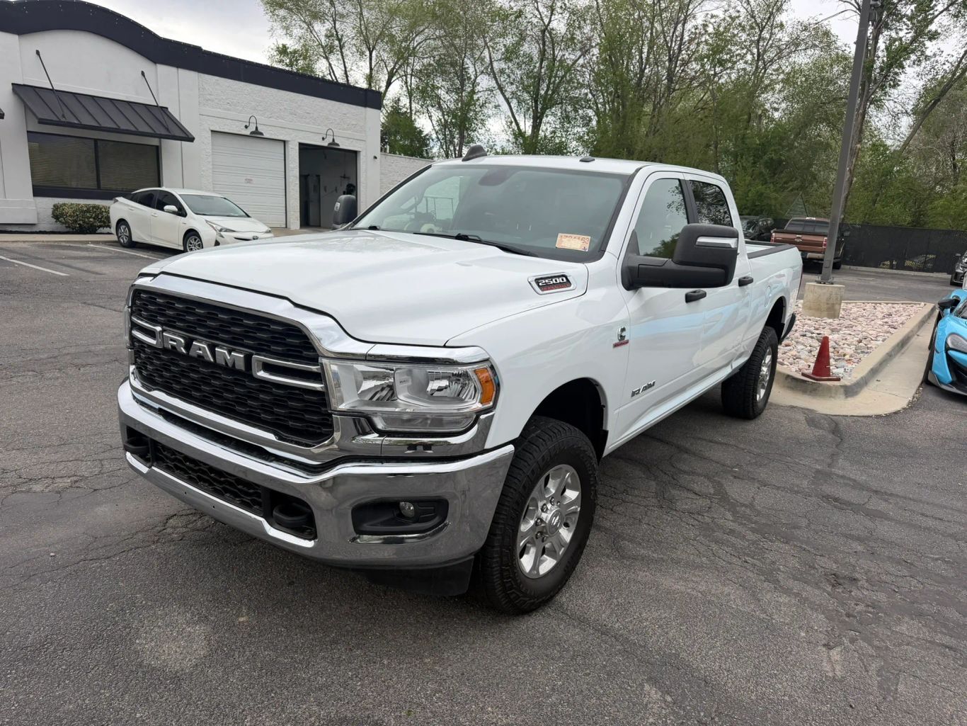 2023 RAM 2500