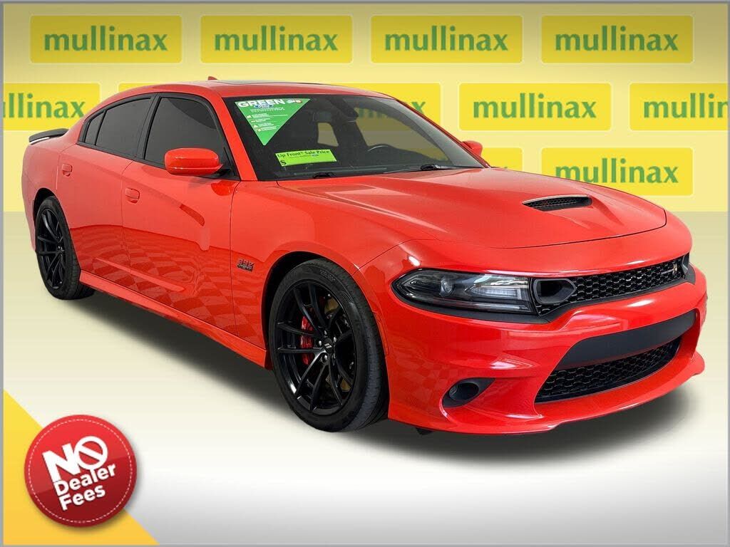 2021 DODGE Charger