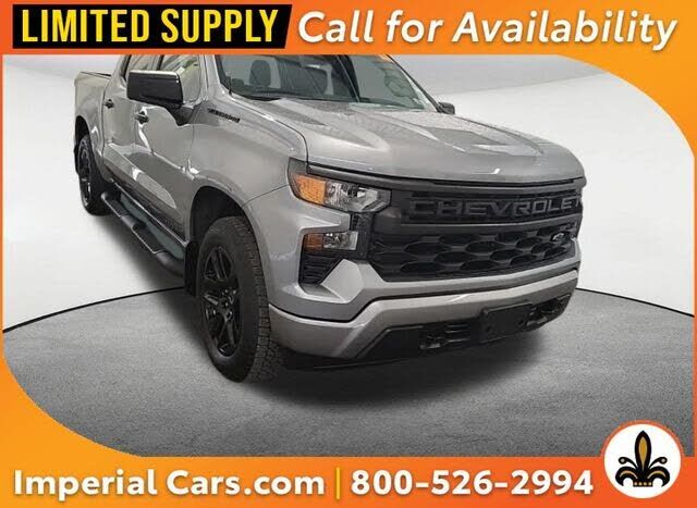 2024 CHEVROLET Silverado