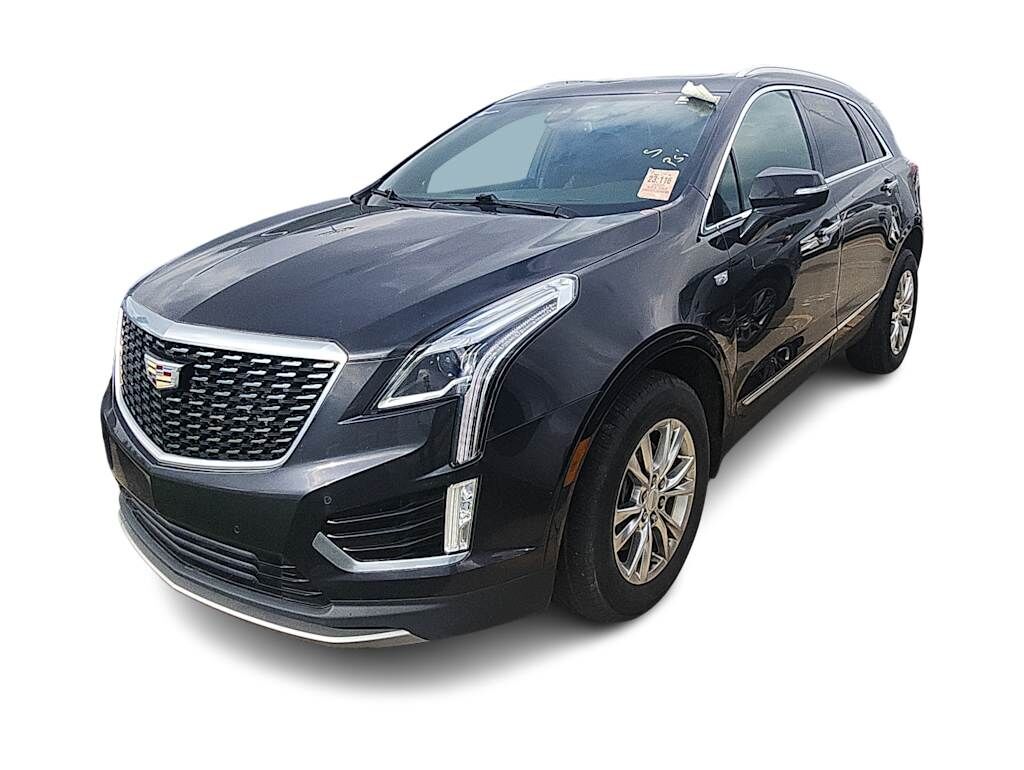 2020 CADILLAC XT5