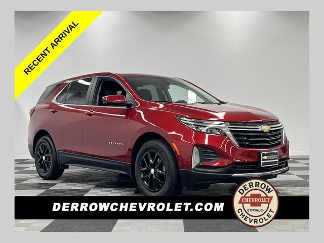 2023 CHEVROLET Equinox