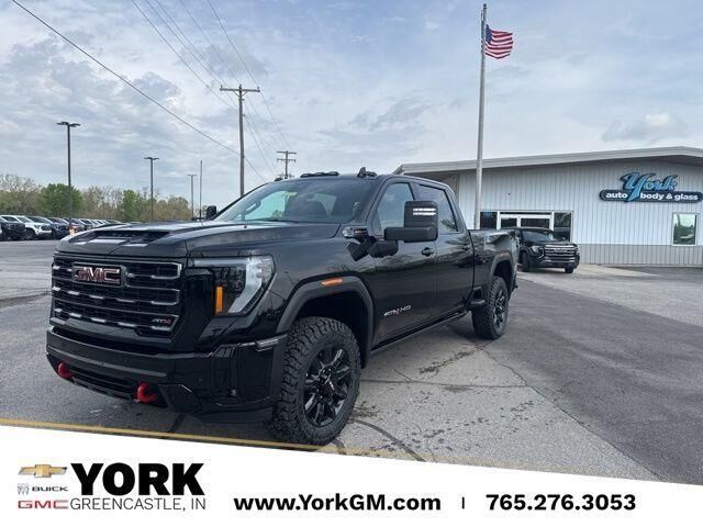 2026 GMC Sierra HD