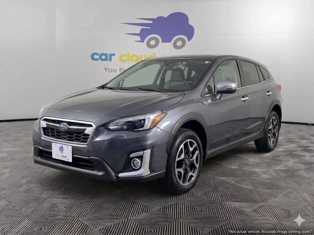 2018 SUBARU Crosstrek