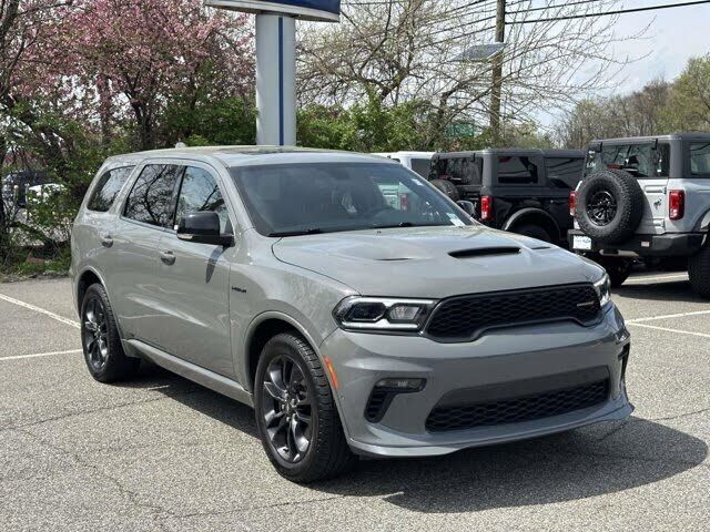 2021 DODGE Durango