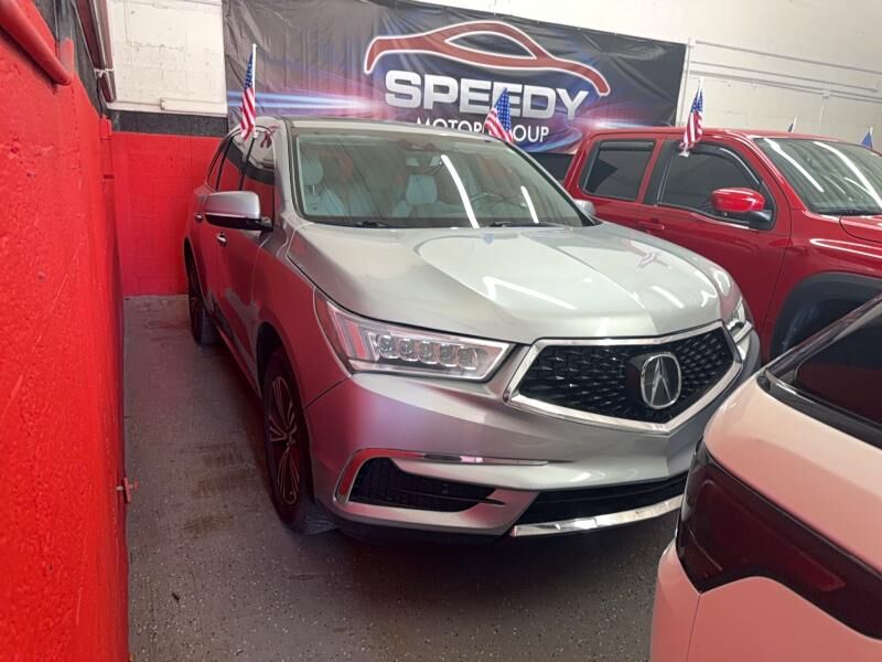 2018 ACURA MDX