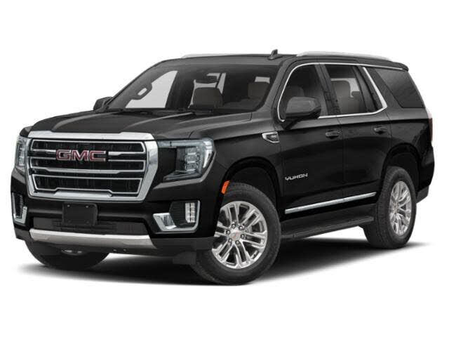 2024 GMC Yukon