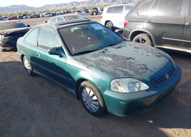 1999 HONDA Civic