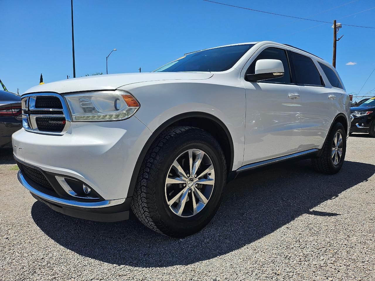 2016 DODGE Durango