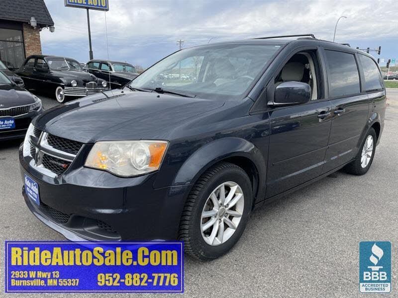 2013 DODGE Grand Caravan