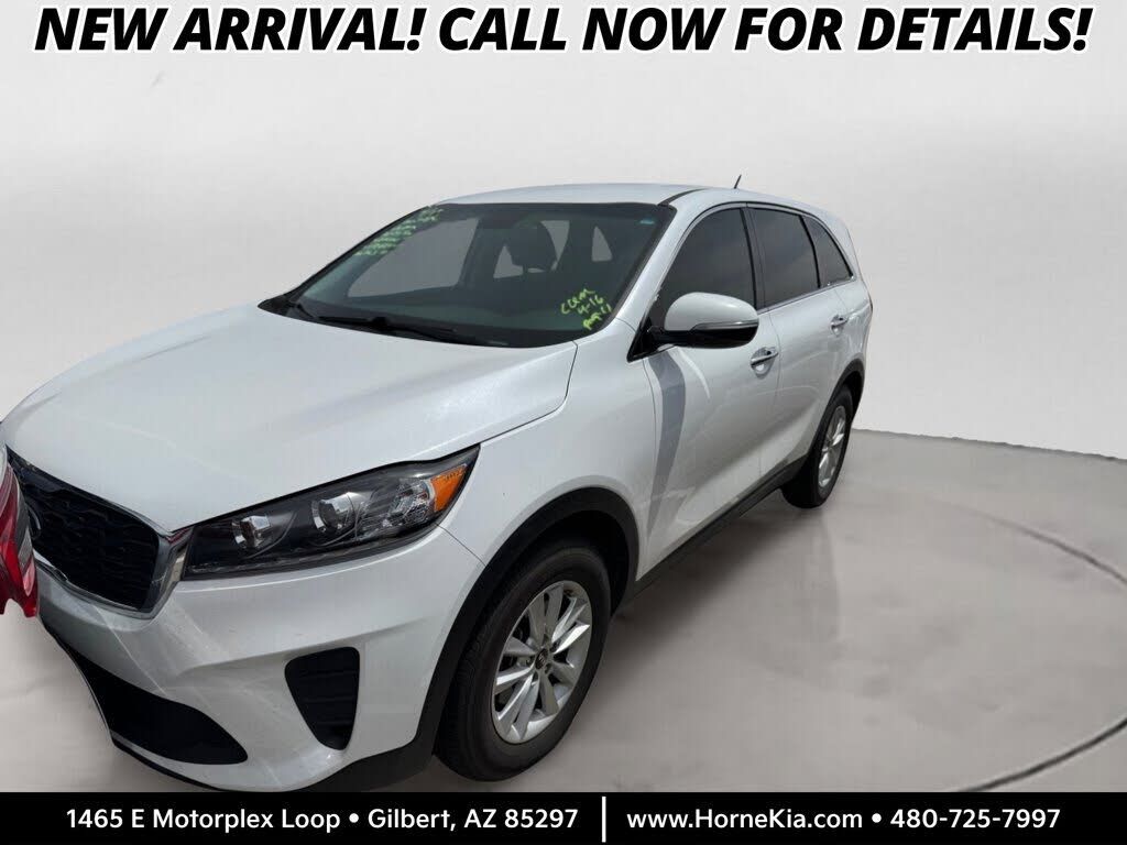 2019 KIA Sorento