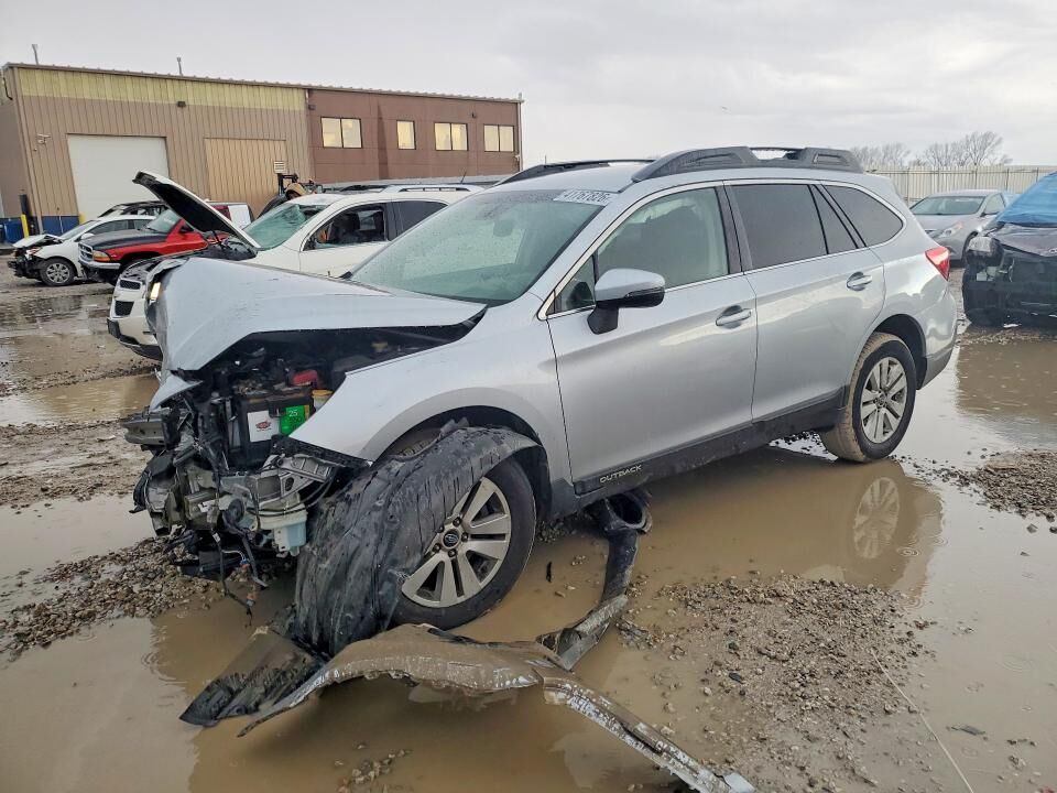 2019 SUBARU Outback